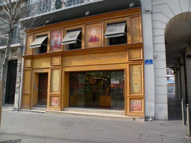  La Cure Gourmande
